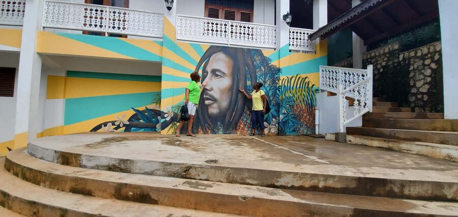 From Montego Bay: The Bob Marley Guided Tour of Nine Mile - Arriving in Bob Marley’s Nine Mile