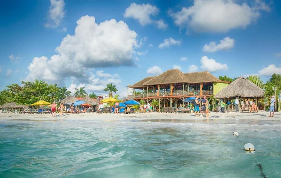 From Negril/Palladium: Negril Beach and Ricks Cafe Tour - Key points to know before you go