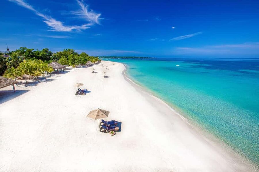 From Negril/Palladium: Negril Beach and Ricks Cafe Tour - Who will enjoy this Negril day most