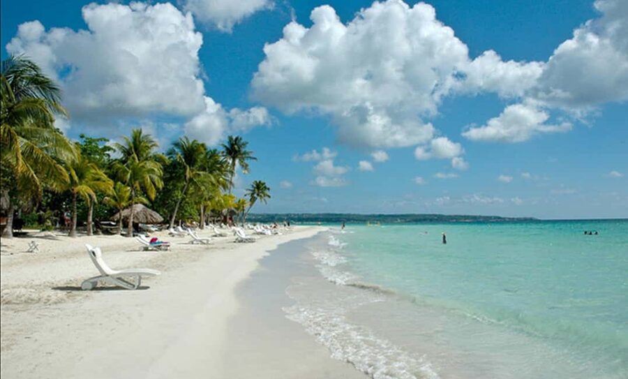 From Negril/Palladium: Negril Beach and Ricks Cafe Tour - Several hours on Negril’s 7-Mile Beach