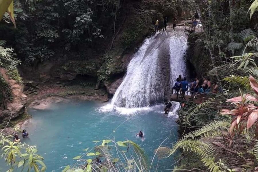 From Ocho Rios: Blue Hole & Dunn's River Falls Tour - Two of Ocho Rios’s best water stops in one day