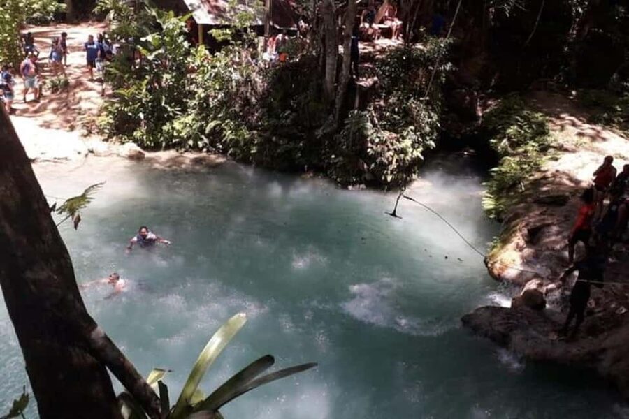 From Ocho Rios: Blue Hole & Dunn's River Falls Tour - Starting at Dunn’s River Falls