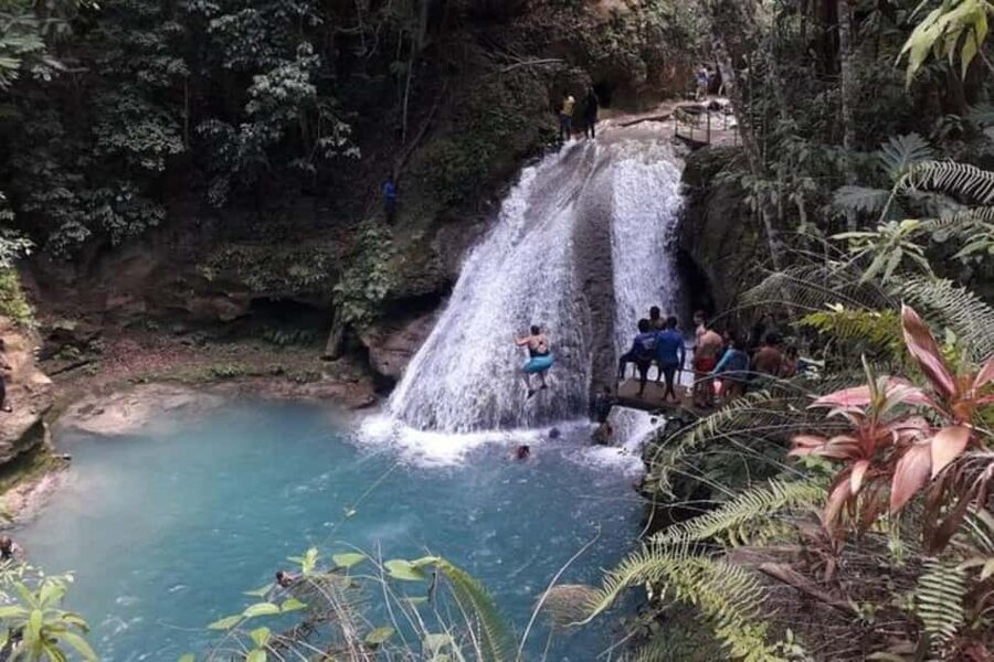 From Ocho Rios: Blue Hole & Dunn's River Falls Tour - What the $85 price really covers