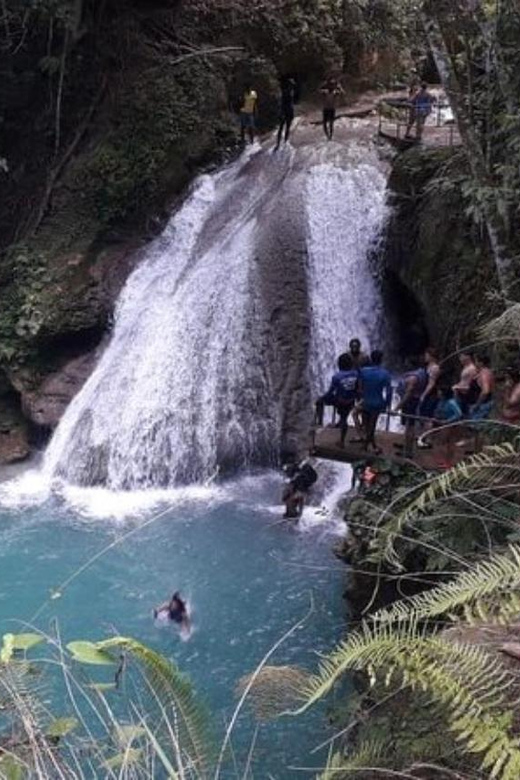 From Ocho Rios: Blue Hole & Dunn's River Falls Tour - Booking flexibility and practical details