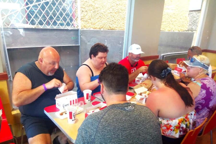 From Ocho Rios: Blue Hole Tour with Jamaican KFC Meal - Is $200 a Fair Price?