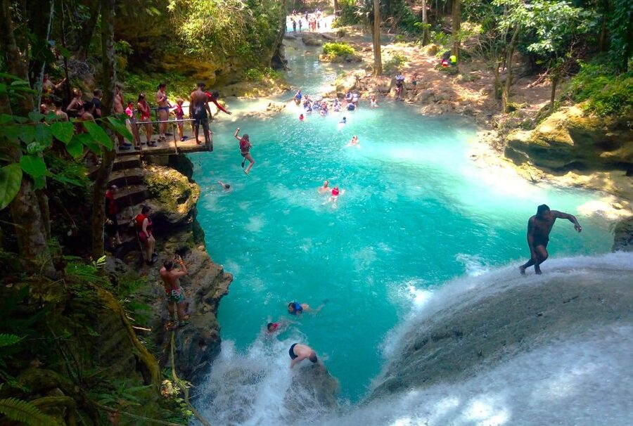From Ocho Rios: Blue Hole Tour with Jamaican KFC Meal - What to Pack for the Blue Hole