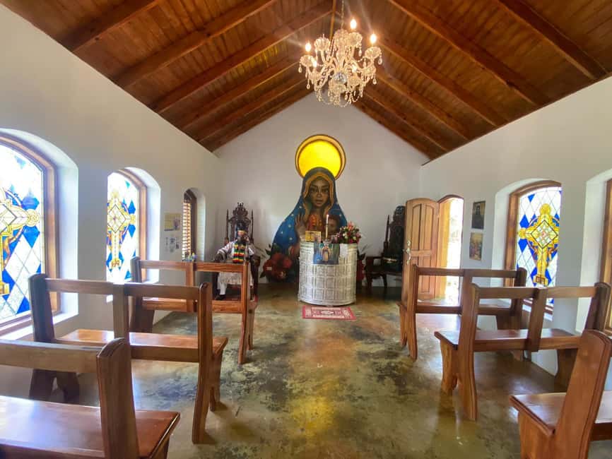From Ocho Rios: Bob Marley Mausoleum Entry Tickets and Tour - Who should book this Nine Mile outing?