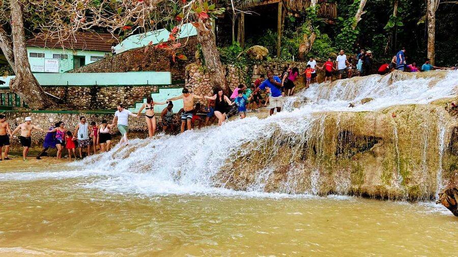 From Ocho Rios / Runaway Bay: Day Trip to Dunn's River Falls - What is included, and what will cost extra?