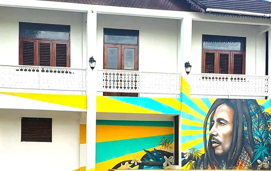 From Runaway Bay: Bob Marley Mausoleum Guided Day Trip - Rastafarian culture and the meaning of the visit