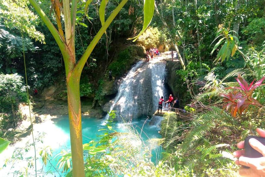 From Runaway Bay: Island Gully Falls and Blue Hole Tour - Is the $180 price fair?