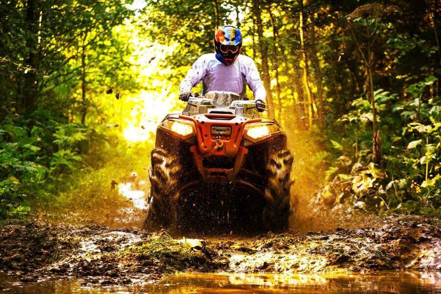 From Runaway Bay: Off Road Vehicle Adventure Tour - Riding above the Caribbean Sea