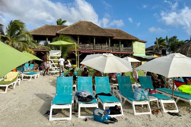 Full Beach Day Negril Beach & Rick Cafe - Who will enjoy this outing most?