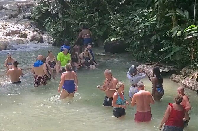 Full-Day Guided Tour to Dunns River Falls & shopping with lunch - What the drive from Montego Bay adds to the day