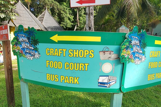 Full-Day Guided Tour to Dunns River Falls & shopping with lunch - Is $130 a fair price?