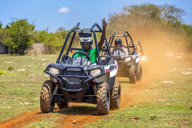 Full Day Jamwest Adventure Park with Welcome Drink - Jamculture brings food, rum, and Jamaican context