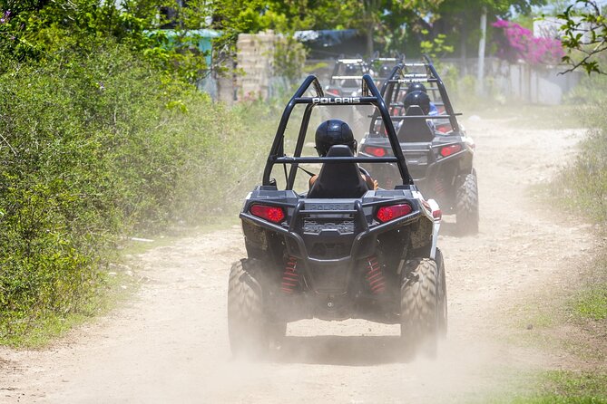 Full Day Jamwest Adventure Park with Welcome Drink - The pickup warning you should not ignore