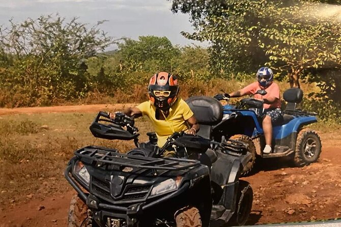 Full Day Private ATV with Zipline and Horseback Riding in Negril - The people who make this work