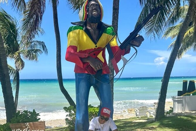 Full Day Tour of Negril Beach: Margaritaville & Rick's Cafe Live - Seven Mile Beach is the main beach stop