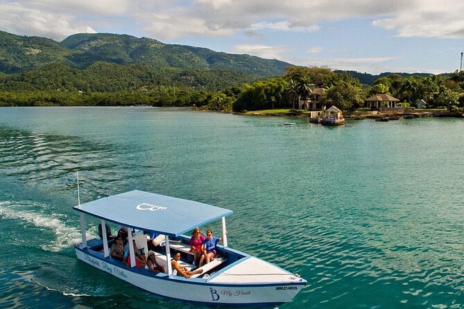 Glass bottom Boat Tour and Snorkeling Experience in Montego Bay - Key points to know before you book