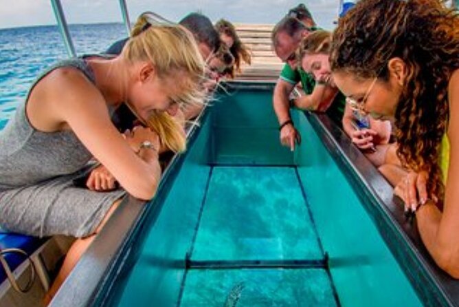 Glass Bottom Boat Water Activity in Montego Bay Jamaica - Is $90 a Fair Price?