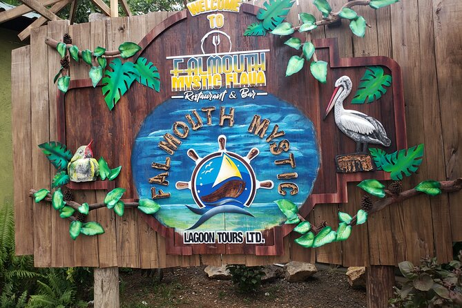 Glistening Waters Luminous Lagoon Tour from Montego Bay - Pickup from Montego Bay and the ride to Falmouth