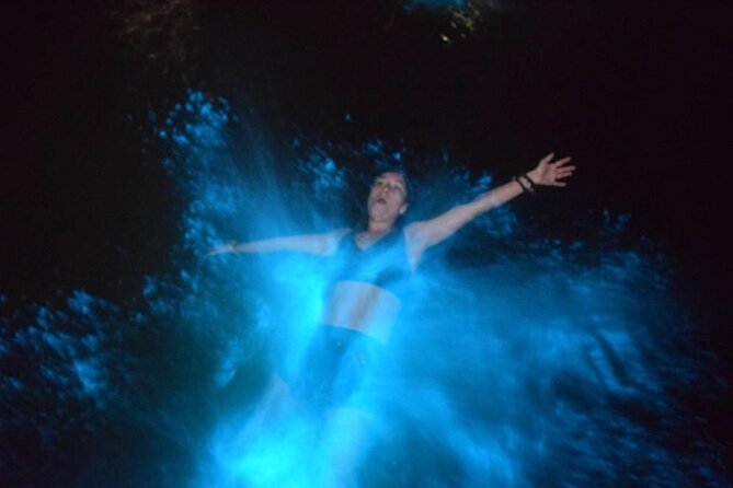 Glow with the Flow: A Romantic Night at the Luminous Lagoon”) - What the $70 price really means