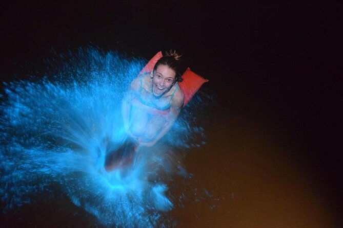 Glow with the Flow: A Romantic Night at the Luminous Lagoon”) - What makes this experience memorable