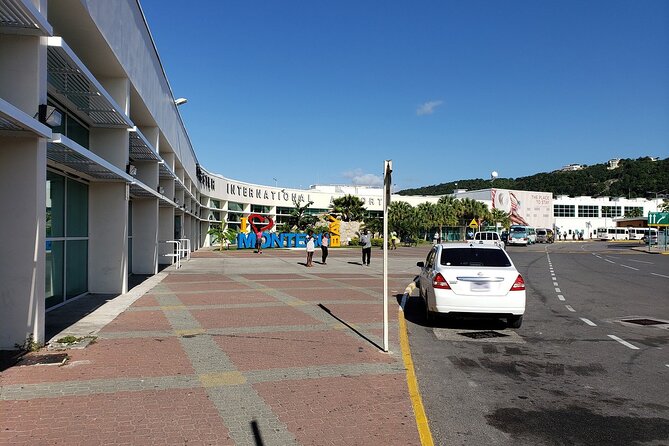 Grand Bahia / Luxury Bahia Principe Private Airport Transfer - Meeting your driver at Sangster International Airport