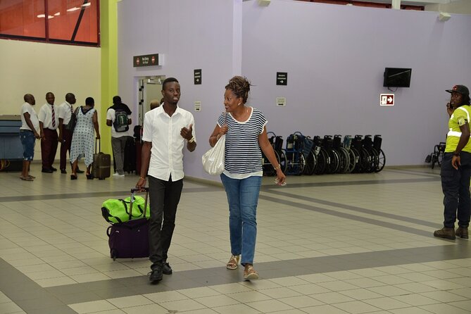 Grand Bahia Principe Private Transfer Between Montego Bay Airport (MBJ) - What the return journey adds