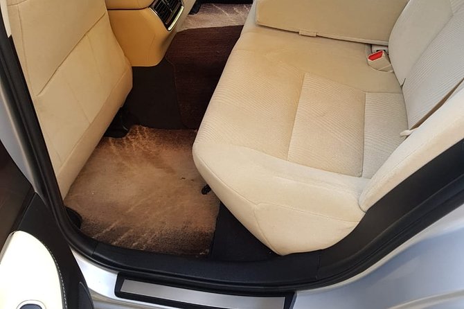 Grand Palladium Airport Transfer - What happens at Grand Palladium