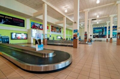 Grand Palladium and Lady Hamilton Private Airport Transfer