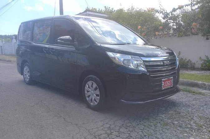 Grand Palladium Jamaica Airport Transfer - When the $40 Price Makes Sense