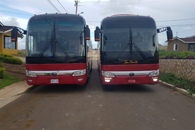 Grand Palladium Jamaica Airport Transfer - Who Will Like This Transfer