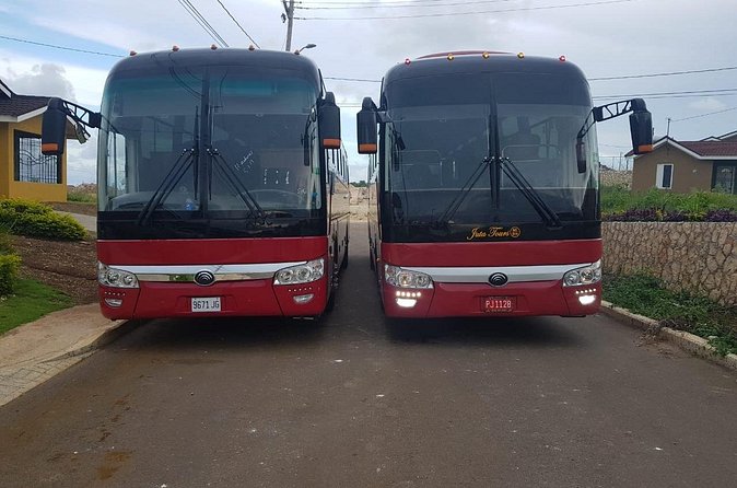 Grand Palladium Jamaica Airport Transfer - Service Quality and Driver Details
