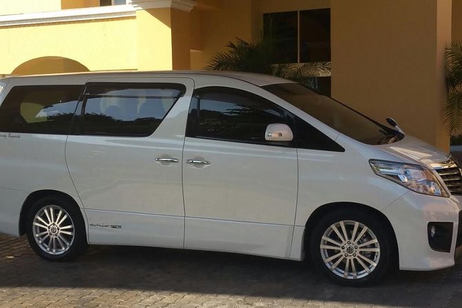 Grand Palladium Jamaica Airport Transfer - The Ride From Sangster International Airport