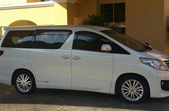 Grand Palladium Lady Hamilton Transfers from Montego Bay Airport - Driver quality can shape the whole impression