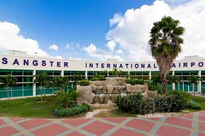 Grand Palladium Private Airport Transfer - The ride to Grand Palladium in Lucea