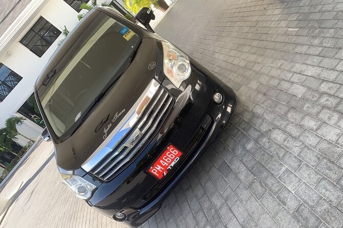 Grand Palladium Private Transfer - Leaving Sangster International Airport for Lucea