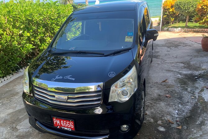 Grand Palladium Private Transfer - A private ride instead of a shared shuttle