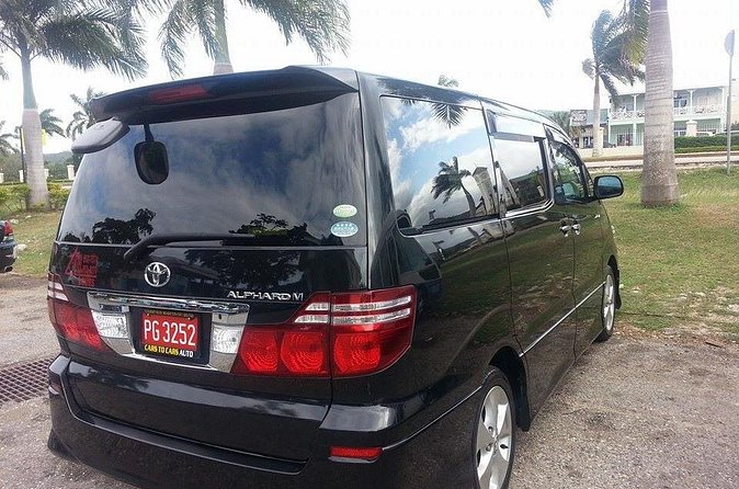 Grand Palladium Resort Private Transfer - Why the one-hour estimate can change