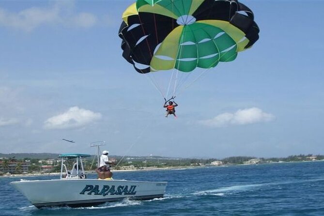 Grate River Rafting with Limestone Massage, Jet Ski and Parasailing combo tour - Booking, weather, and cancellation details