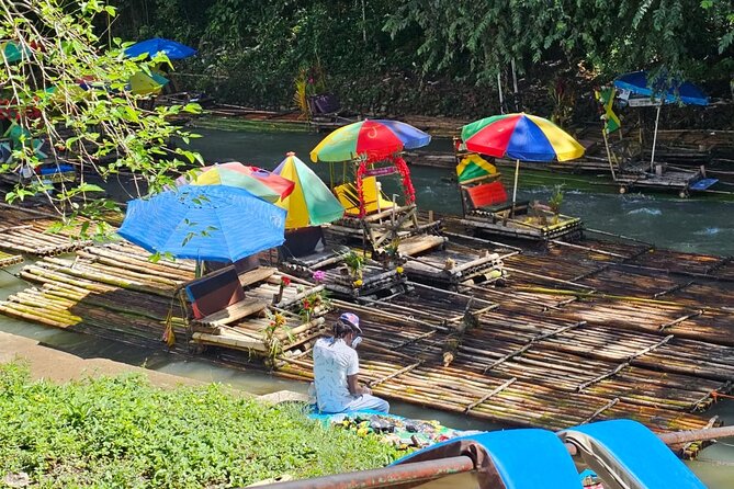 Great River Bamboo Rafting and ATV Quad Bike Tour in Jamaica - Two Jamaican adventures in one half-day