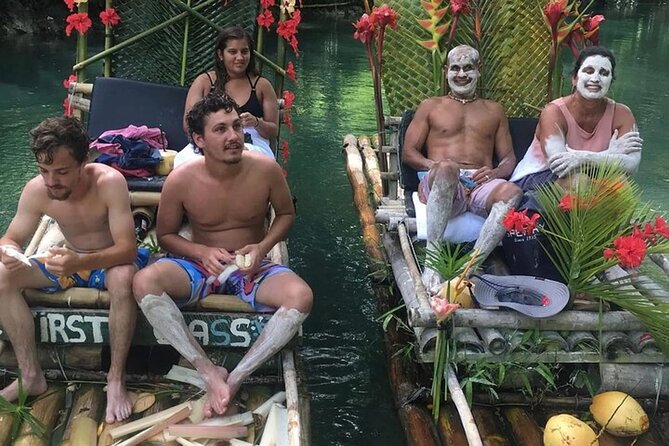 Great River Bamboo Rafting and ATV Quad Bike Tour in Jamaica - Booking details and cancellation