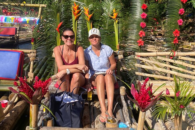 Great River Bamboo Rafting and Bird Sanctuary Combine Tour From Montego Bay - Key points to know before booking