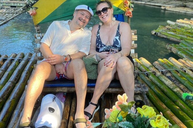Great River bamboo Rafting and Margaritaville from Montego Bay - Is $25 good value?