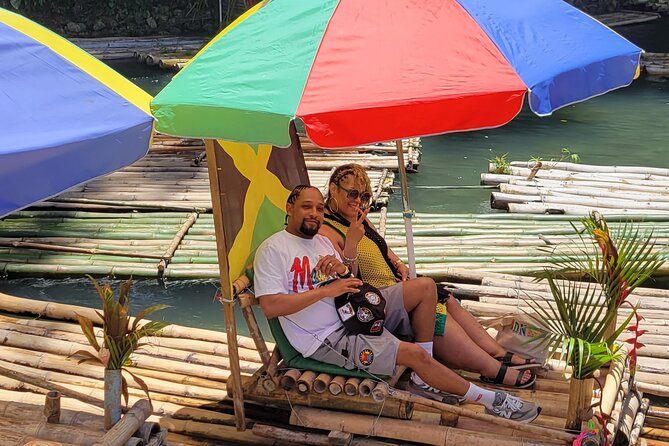 Great River Bamboo Rafting & hipstrip Tour - Lethe brings the quietest hour