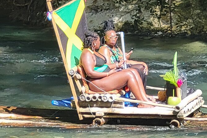 Great River Bamboo Rafting & hipstrip Tour - The Hip Strip: half an hour of beaches and entertainment