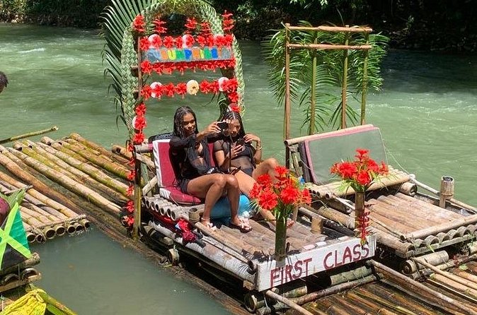 Great River Bamboo Rafting & Limestone Massage at Lethe Jamaica - Practical details before you go