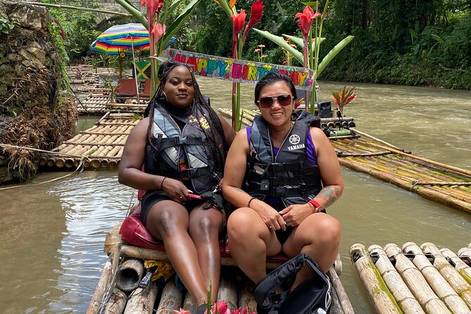 Great River Raft and Full Limestone body Massage In Montego Bay - What the limestone massage adds