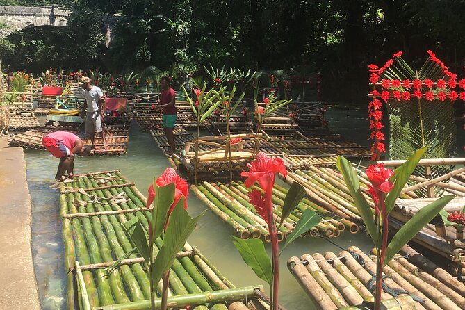 Great River Rafting and ATV Tour from Montego Bay - Two Jamaican days in one long outing